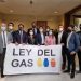 Grupo transversal de diputados conforman “Bancada del gas” y piden al Gobierno que presente mecanismo para regular mercado.