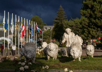 Buscan nuevo diseño de marca para potencial el turismo en la capital regional.