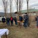 Entregan terreno para comenzar obras de reposición de posta de salud rural de Villa Cerro Castillo.