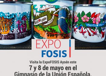 Fin de semana previo al día de  la Madre se instalará Expo Fosis en gimnasio de la Unión Española de Coyhaique.