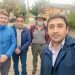 Diputado Calisto y vecinos de Lago Atravesado lamentan que licitación para pavimentar camino haya sido declarada desierta.