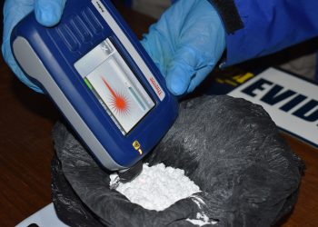 Fiscalización de PDI y Aduanas en muelle de Puerto Cisnes culmina con persona detenida por microtráfico.