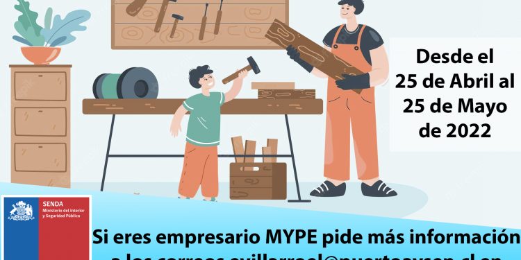 Se encuentra abierta la postulación al programa Trabajar con Calidad de Vida para Pymes de SENDA.