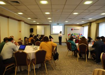 Fundación Integra desarrolló jornada territorial con Directoras de Jardines Infantiles de Aysén.