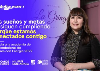 Edelaysen anuncia nueva versión de Mujeres con Energía.