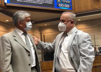 Senador Sandoval sobre reforma al sistema de pensiones: “La sociedad nos reclama llegar a un acuerdo”.