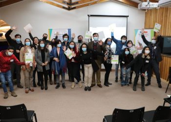 Emprendedores jóvenes de la región son beneficiados por los Fondos Sercotec-FNDR.
