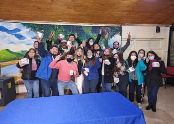 El Centro de Formación Técnica de Puerto Aysén celebró el día del Estudiante.