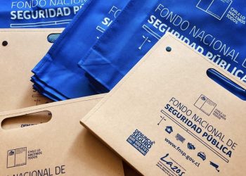 Continúa abierto plazo de postulación a Fondo Nacional de Seguridad Pública 2022.