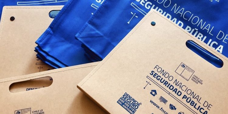 Continúa abierto plazo de postulación a Fondo Nacional de Seguridad Pública 2022.