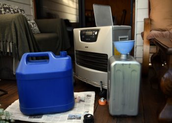 Congreso despacha proyecto que permitirá bajar el precio de la parafina.