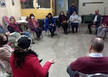 Agrupaciones de Mujeres Campesinas valoran dialogo y acuerdos con Senadora Ximena Ordenes.
