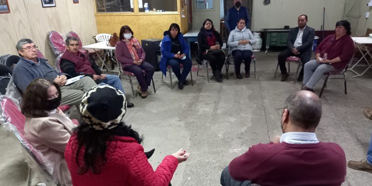 Agrupaciones de Mujeres Campesinas valoran dialogo y acuerdos con Senadora Ximena Ordenes.