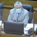 Senador Sandoval destacó promulgación de la Ley de Integración Social en la planificación urbana, gestión de suelo y plan de emergencia habitacional.