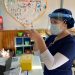 Inician refuerzo de vacunación en establecimientos educacionales de Coyhaique.