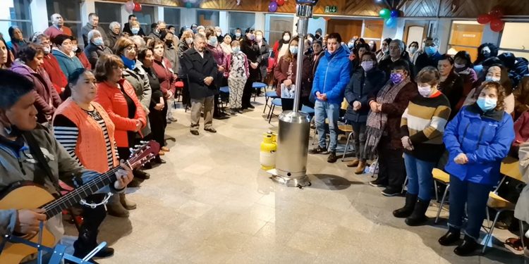 Comunidades Católicas del Vicariato Apostólico de Aysén celebraron Pentecostés