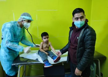 Por aumento en la demanda de atenciones autoridades de salud llaman a realizar un buen uso del Servicio de Urgencia Pediátrica.