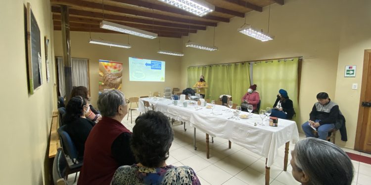 Con charlas de Difusión Mejor Niñez Aysén busca a Familias de Acogida.