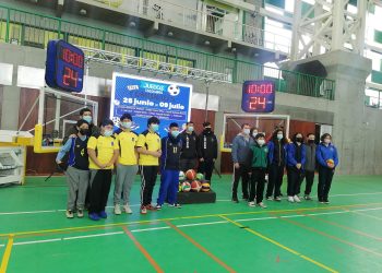 Corporación del Deporte y DEM Aysén lanzan Juegos Escolares ayseninos 2022.
