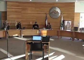 CChC expuso sobre reactivación económica y entregó propuestas al Consejo Regional de Aysén.