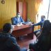 Rector del Centro de Formación Técnica Estatal recibe la visita de directivos de la Empresa Emporcha.