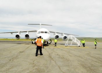 A partir de la próxima semana se restablecerán vuelos entre Aysén y Magallanes.