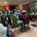 Realizan jornada informativa sobre borrador de nueva Constitución.