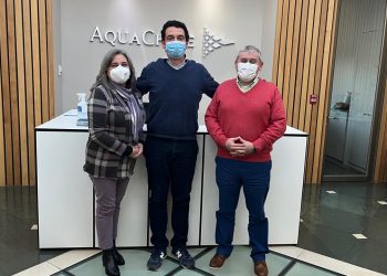 Fondo Concursable de AquaChile eligió 32 proyectos ganadores en su versión 2022.