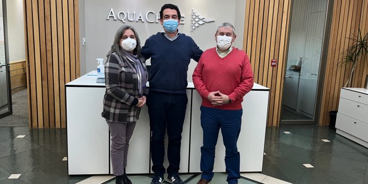 Fondo Concursable de AquaChile eligió 32 proyectos ganadores en su versión 2022.
