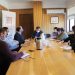 Directorio de Puerto Chacabuco acuerda agenda con gobernadora y autoridades de la Región de Aysén.