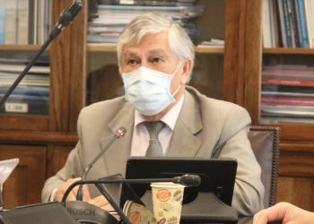 A través de Proyecto de Acuerdo Senador Sandoval pide al Gobierno medidas y acciones concretas para prevenir y eliminar cualquier forma de maltrato contra la persona mayor.
