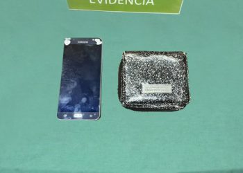Carabineros detuvo a dos personas, recupera especies y aclara asalto a transeúnte en Coyhaique.
