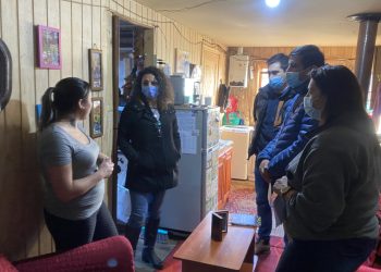Seremi de Desarrollo Social financia 80 soluciones de habitabilidad por un valor total de $300 millones en la región de Aysén.
