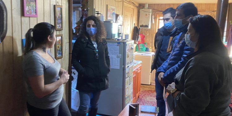 Seremi de Desarrollo Social financia 80 soluciones de habitabilidad por un valor total de $300 millones en la región de Aysén.