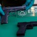 Delincuentes con hasta 73 reiteraciones han sido detenidos por Carabineros a nivel nacional por infringir la Ley de Armas.