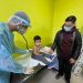 Autoridades refuerzan medidas preventivas en salud ante contingencia invernal.