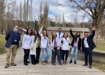 Presentan a 7 nuevos profesionales médicos y una odontóloga que se integran a la red de salud de Aysén.