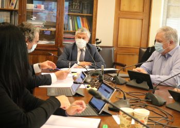 Con más de cien indicaciones ingresadas, continúa su trámite en el Senado el proyecto de Ley sobre Envejecimiento Positivo.