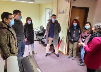 Seremi de Salud impulsa proyecto para construcción de nueva central de vacunas para Aysén.