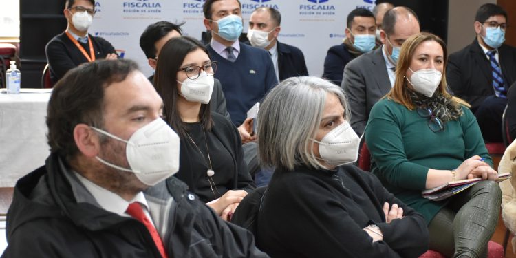 Con éxito se realiza taller sobre peritaje de salud mental en la investigación penal llevado a cabo por Fiscalía y el Servicio Médico Legal