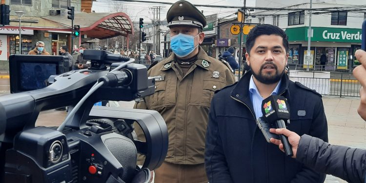 Detenidas dos personas por baleo a vehículo en Coyhaique tras investigación coordinada de Carabineros y Fiscalía
