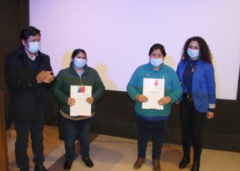 El Director Nacional de CONADI entregó subsidios de tierras a familias indígenas de la región de Aysén   