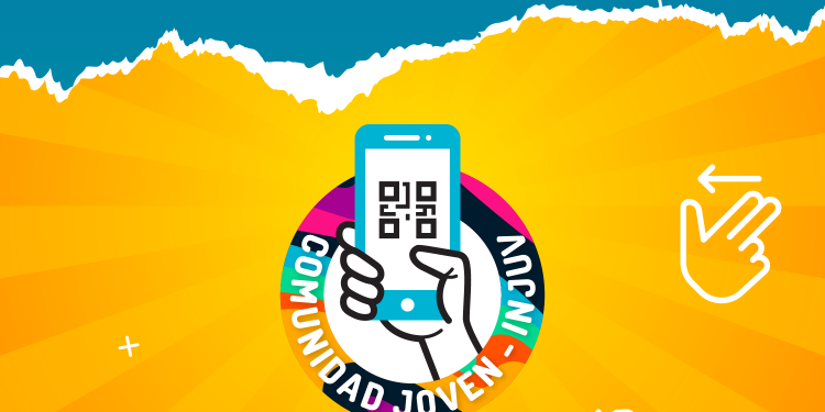 Injuv lanza “Comunidad Joven”: un espacio de descuentos y beneficios para jóvenes.