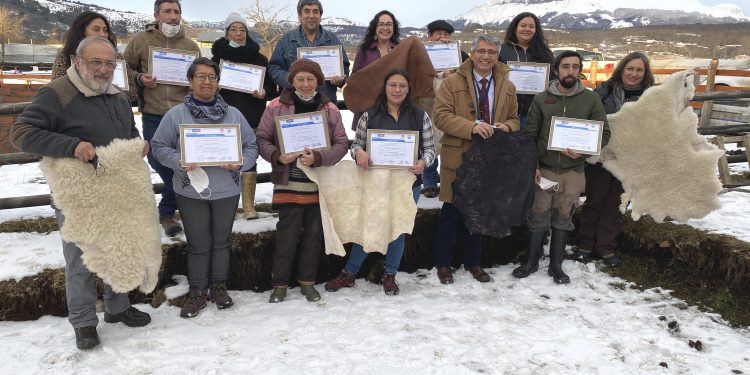 Sence certifica a 13 personas en curtido de cuero en Villa Ortega