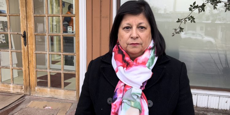 Diputada Raphael: “Nos parece insólito que nos impidan conocer las dependencias de la unidad oncológica”