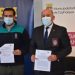 PDI y Municipalidad de Coyhaique firman acuerdo de colaboración para conexión espejo de las cámaras de seguridad de la ciudad