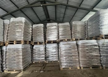Seremi de Energía explica situación del pellet en la región de Aysén.