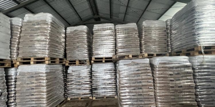 Seremi de Energía explica situación del pellet en la región de Aysén.