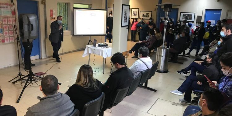 Servicio de Salud compromete mejoras para CESFAM de Puerto Aysén