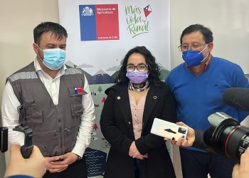 Se decreta Emergencia Agrícola en siete comunas de Aysén